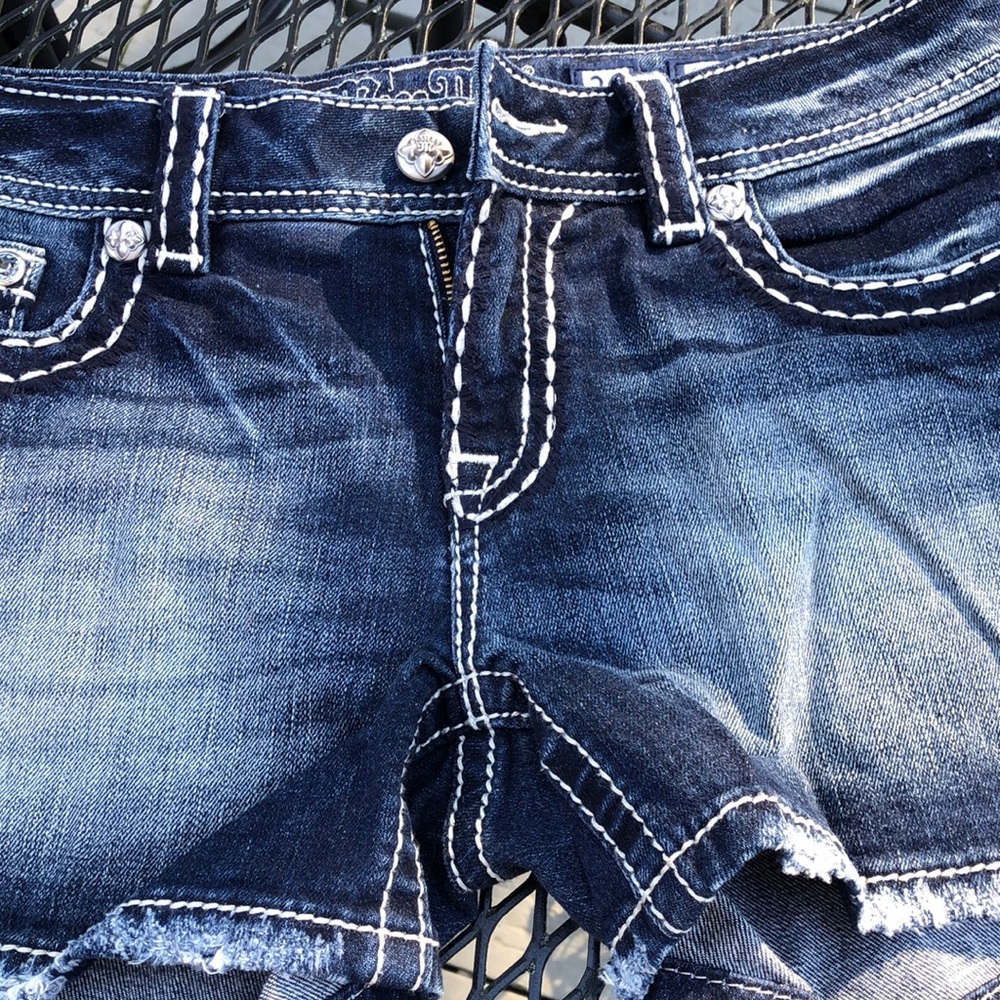 Like new shorts
